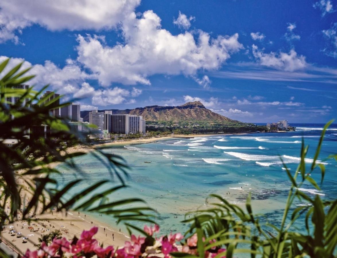 Mountain View Condo Near Beach With Free Parking! Honolulu Exterior foto