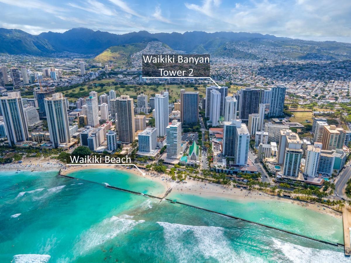 Mountain View Condo Near Beach With Free Parking! Honolulu Exterior foto