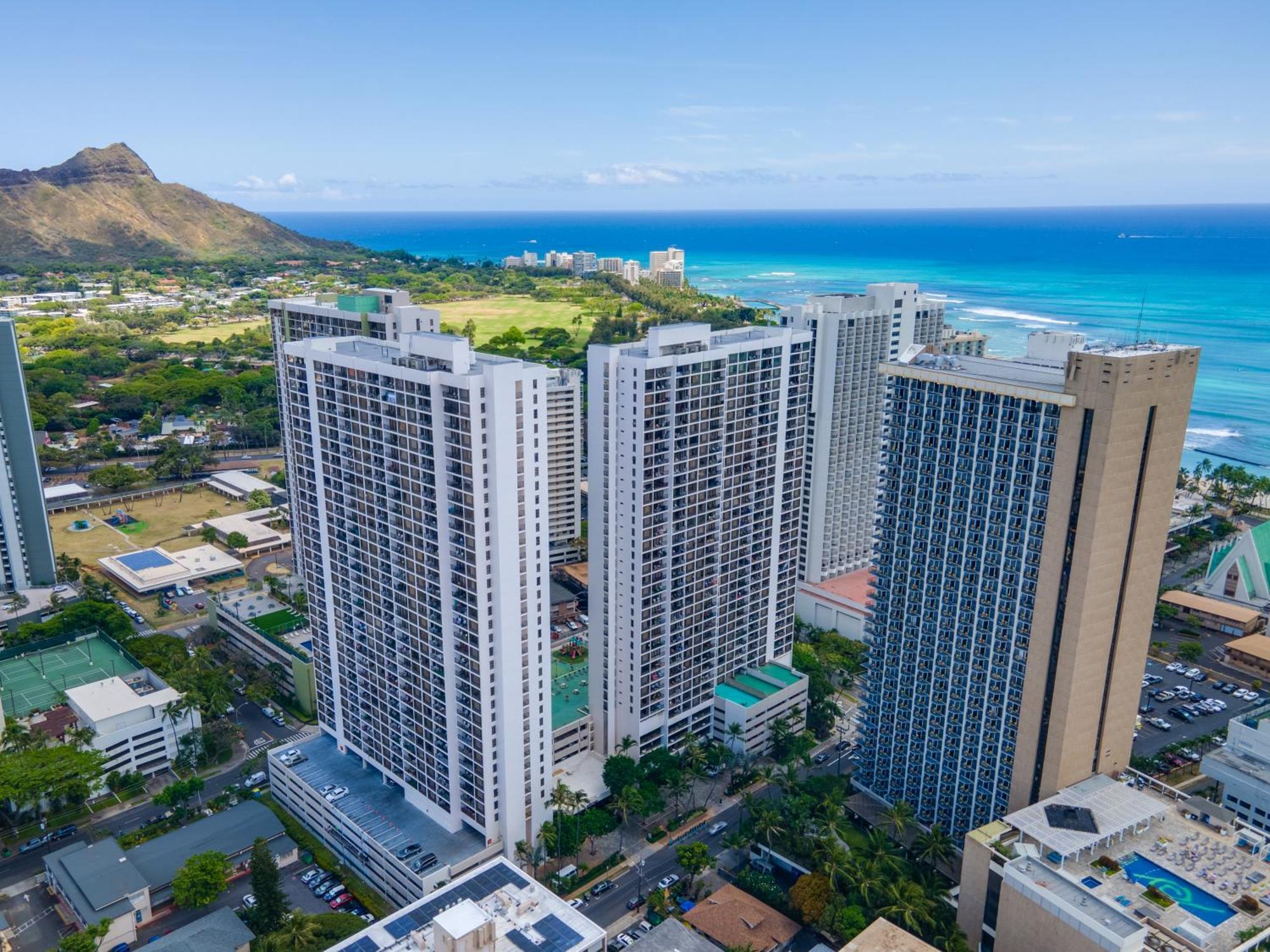 Mountain View Condo Near Beach With Free Parking! Honolulu Exterior foto