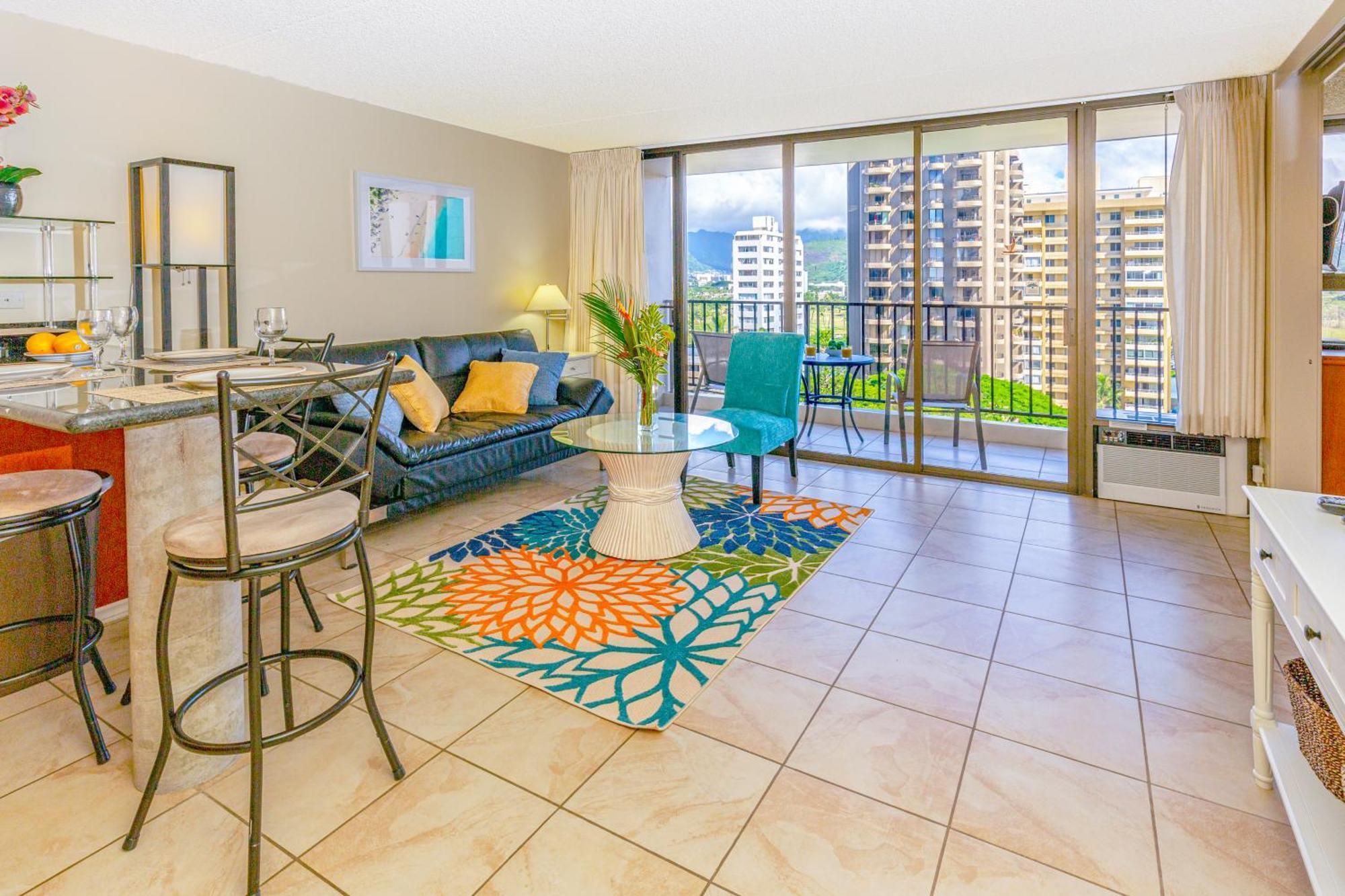 Mountain View Condo Near Beach With Free Parking! Honolulu Exterior foto